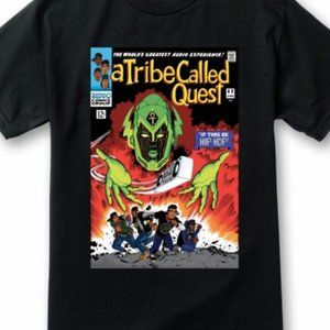 A TRIBE CALLED QUEST -COMIC / MEN'S T-SHIRT